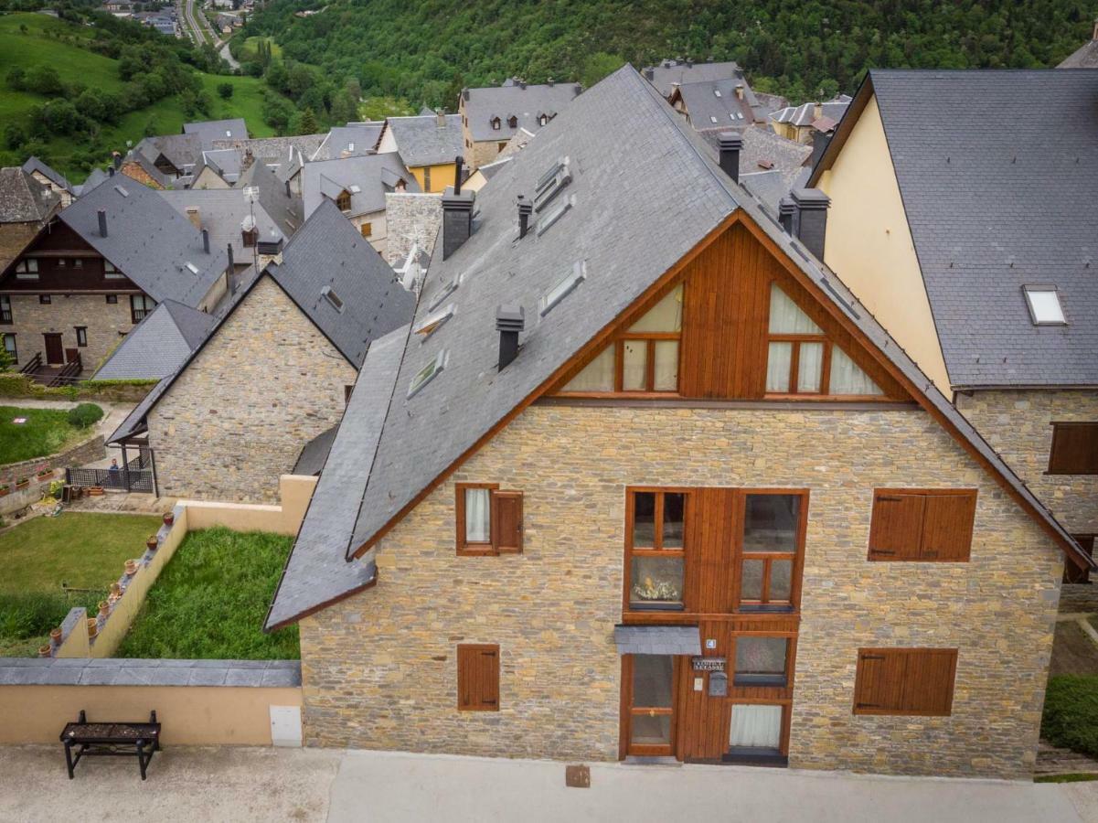 VilacCasa Del Fotografo - Valle De Aran公寓 外观 照片